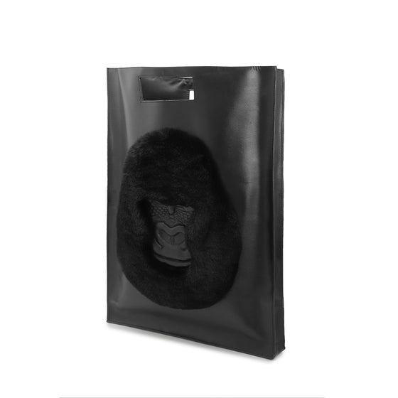 Handcrafted Huemn Gorilla Handbag