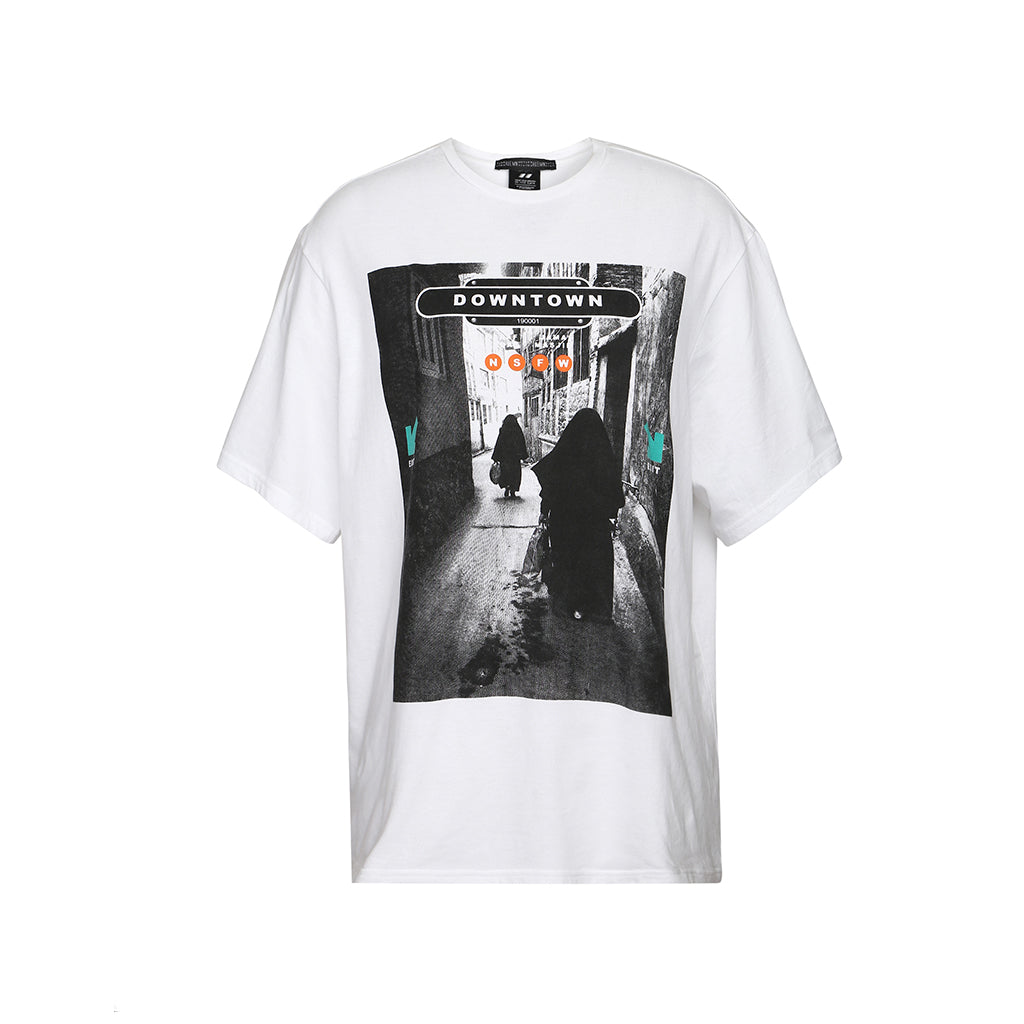 Downtown T-Shirt – HUEMN
