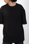 Huemn Evolution Gorilla Insignia T-Shirt (Black)