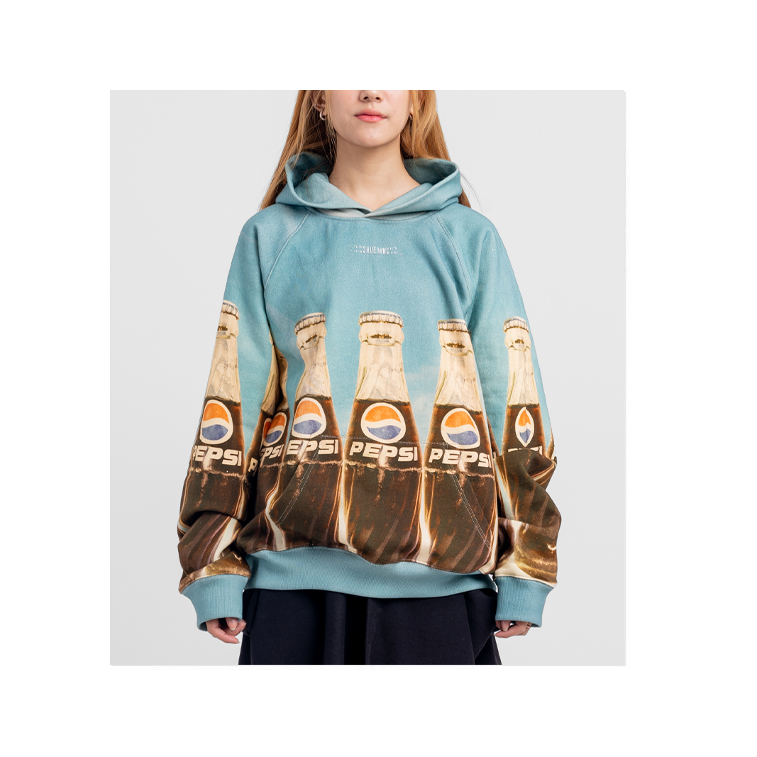 Pepsi top max hoodie