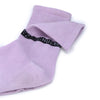 Huemn Basics Socks- Pack Of 3 (Powder Blue + Lemon + Lavender)