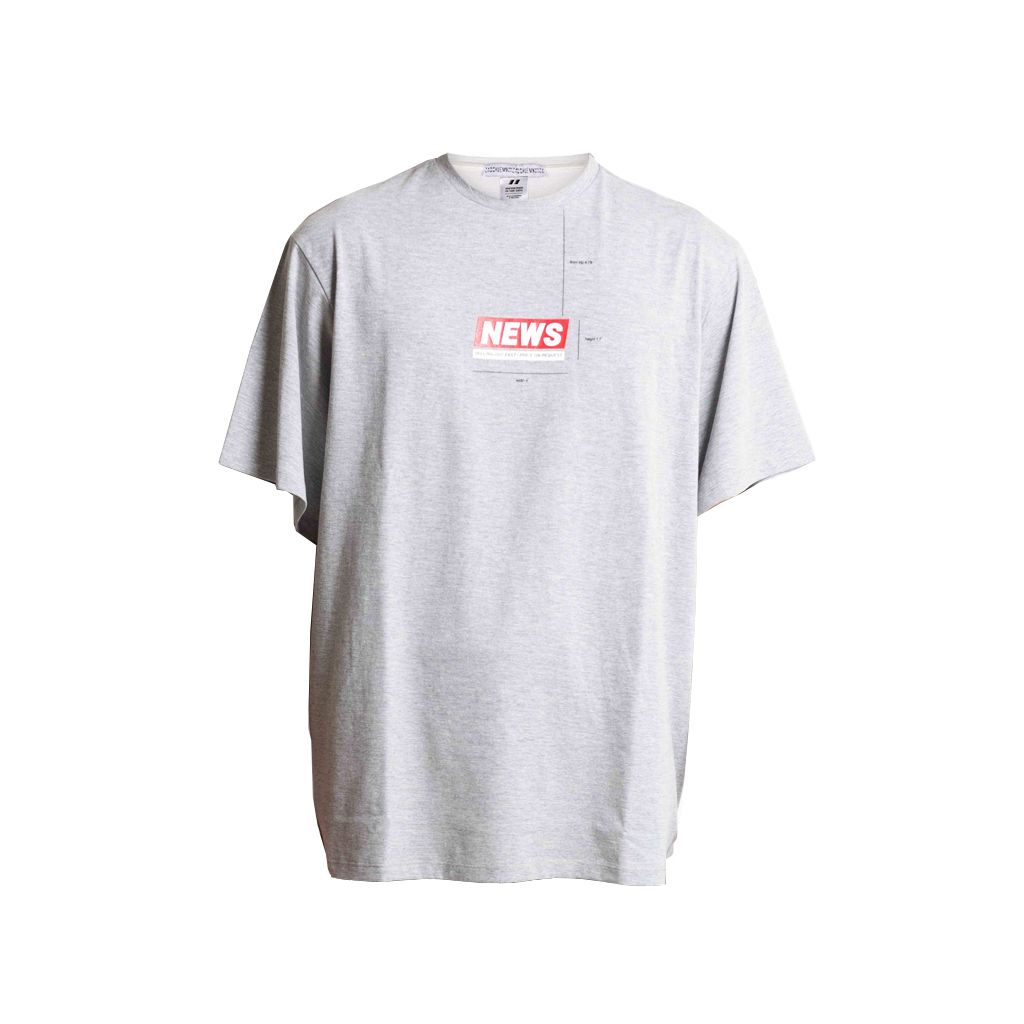 Off white hotsell newspaper tee