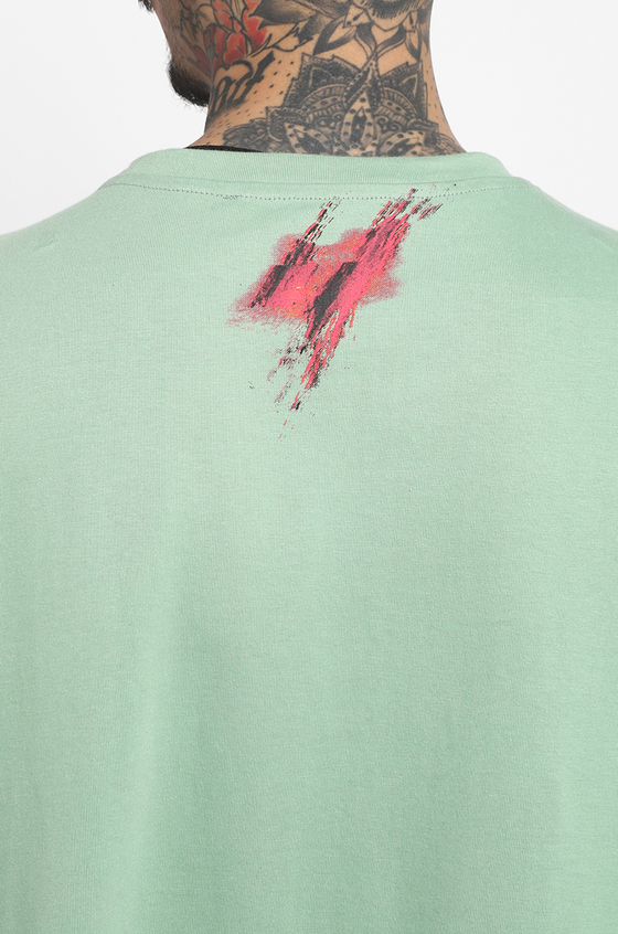 Slaughterhouse T-shirt (Pistachio Green)
