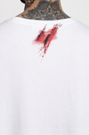 Slaughterhouse T-shirt (White)