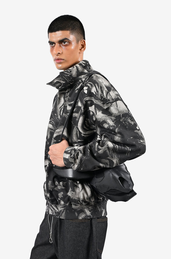 Dead bouquet sweatshirt