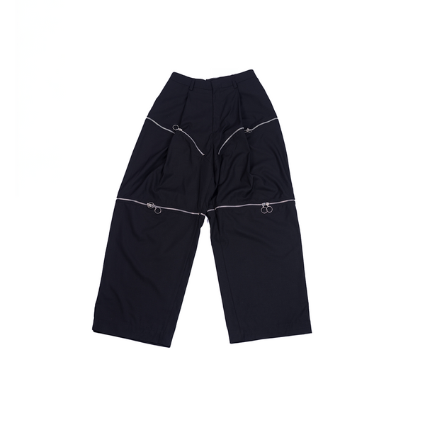 Call Back zip trousers 