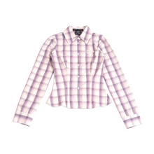  HUEMN Corset style shirt (White)