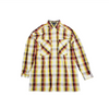 Check-patterend shirt