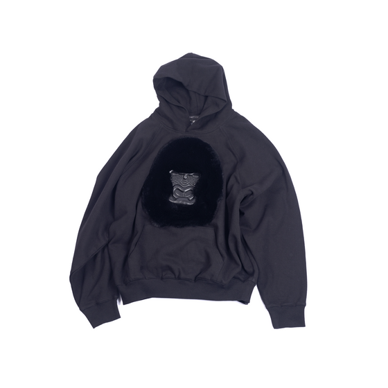 Huemn Classic Handmade Gorilla Hoodie