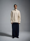 Cotton pullover - Beige