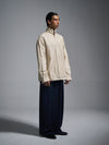 Cotton pullover - Beige
