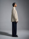 Cotton pullover - Beige