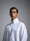 Cotton pullover - White