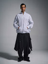 Cotton pullover - Striped