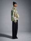 Figure Studies Shirt - Greige Green