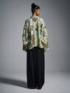 Figure Studies Shirt - Greige Green