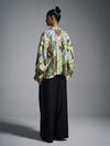 Figure Studies Shirt - Greige Green