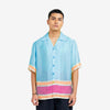 The Racer Stripe Shirt (Blue)