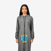 'Alpha Huemn' embroidered dress