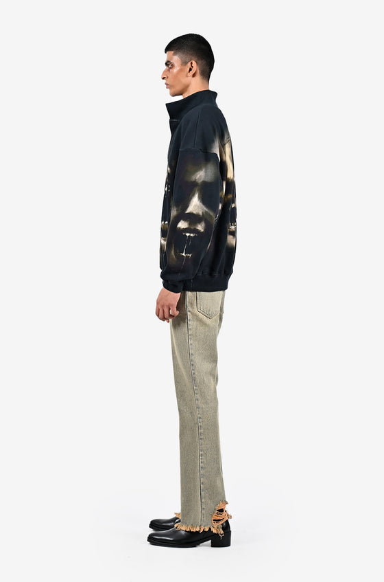 Howling sweatshirt