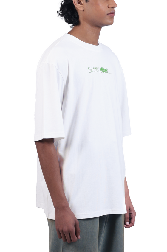 'Everyone S̶u̶c̶k̶s̶' T-shirt (White)