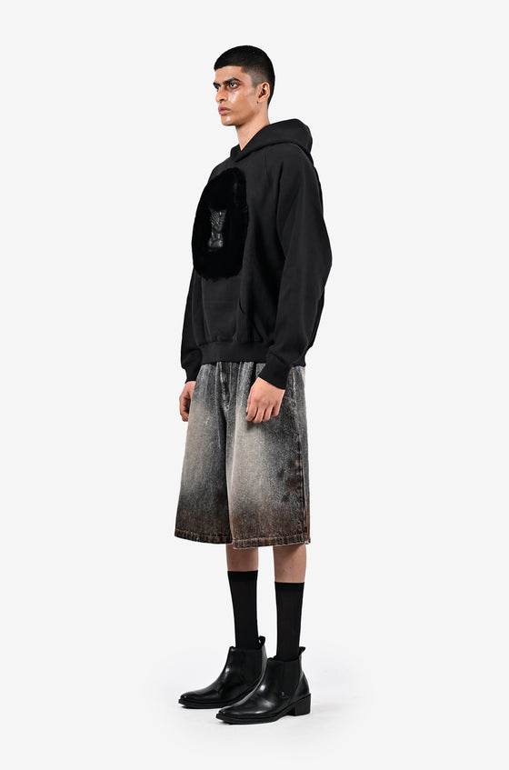 Huemn Classic Handmade Gorilla Hoodie