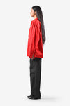Gorilla Insignia Shirt - Red