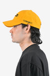 Tata Sierra x HUEMN Signature Yellow Cap