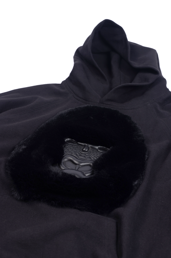 Huemn Classic Handmade Gorilla Hoodie