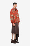 The Hybrid Lungi Skirt 2.0 (Brown)