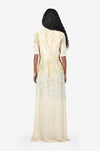 Off-white Full Length sequins Dress