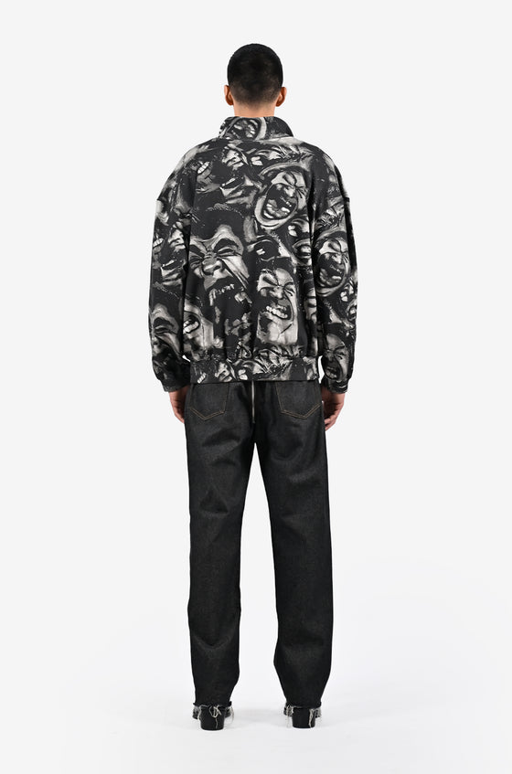 Dead bouquet sweatshirt