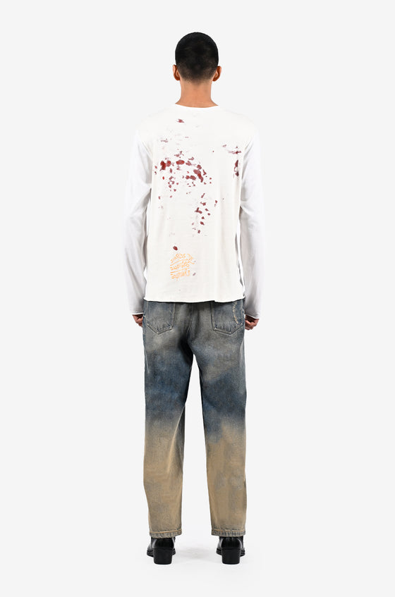 Still bleeding t-shirt