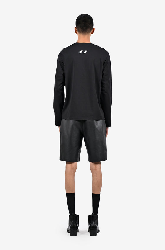 Blue marble bomb t-shirt