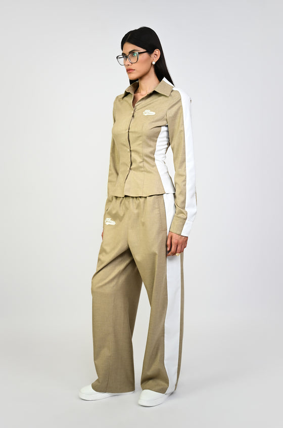 Panelled co-ord set