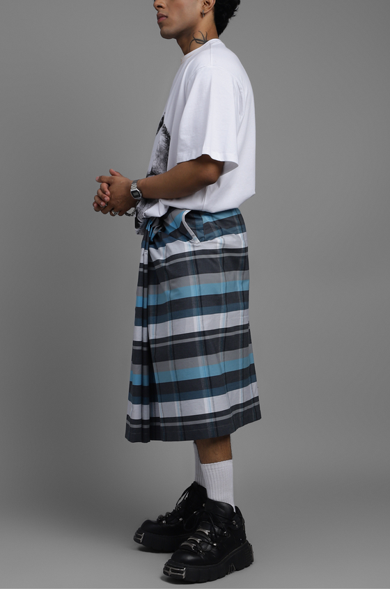 The Madras Lungi Skirt 2.0