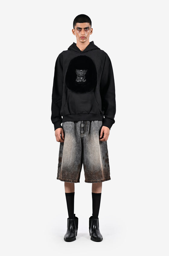 Huemn Classic Handmade Gorilla Hoodie