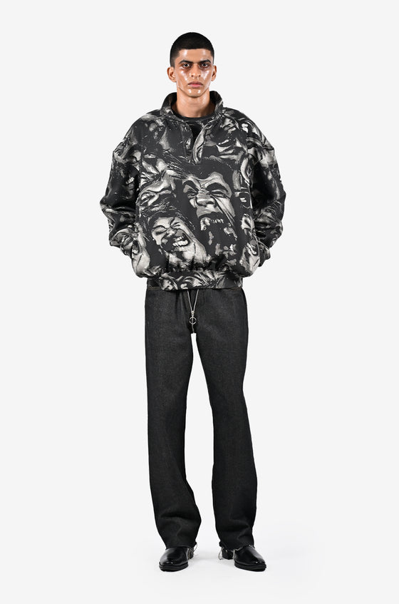 Dead bouquet sweatshirt