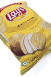 Lay's x HUEMN 'Classic Salted' ® Cushion