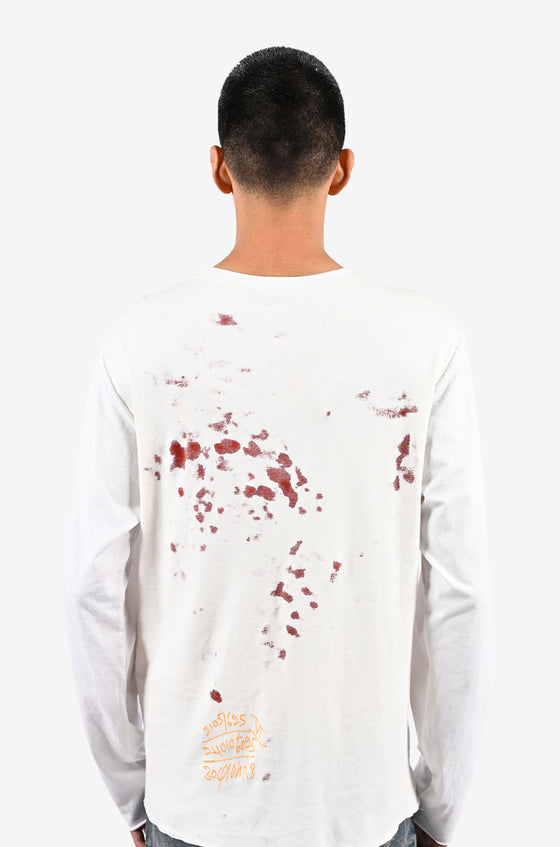 Still bleeding t-shirt