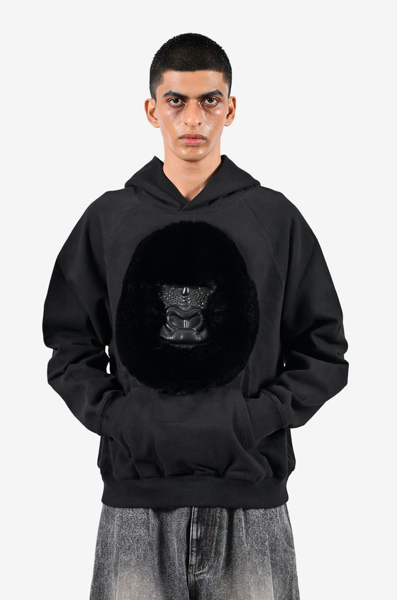 Huemn Classic Handmade Gorilla Hoodie