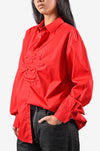 Gorilla Insignia Shirt - Red