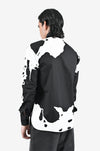HUEMN flesh shirt - Black