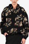 Foliage in the fall sweatshirt - Black