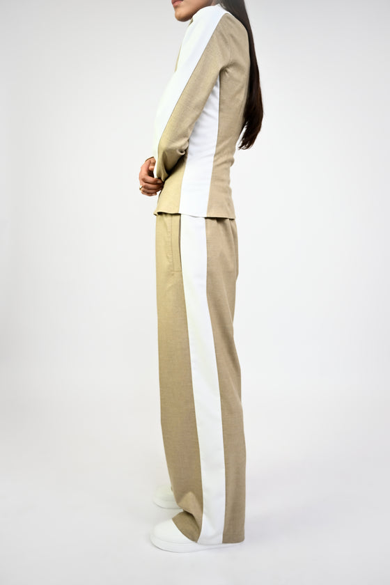 Panelled co-ord set