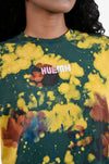 Blood 2.0 T-Shirt (Emerald Green)