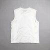 Apocalypse sleeveless t-shirt - White