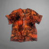 Sabr t-shirt - Lava