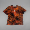 Sabr t-shirt - Lava