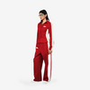 Panelled co-ord set - Red